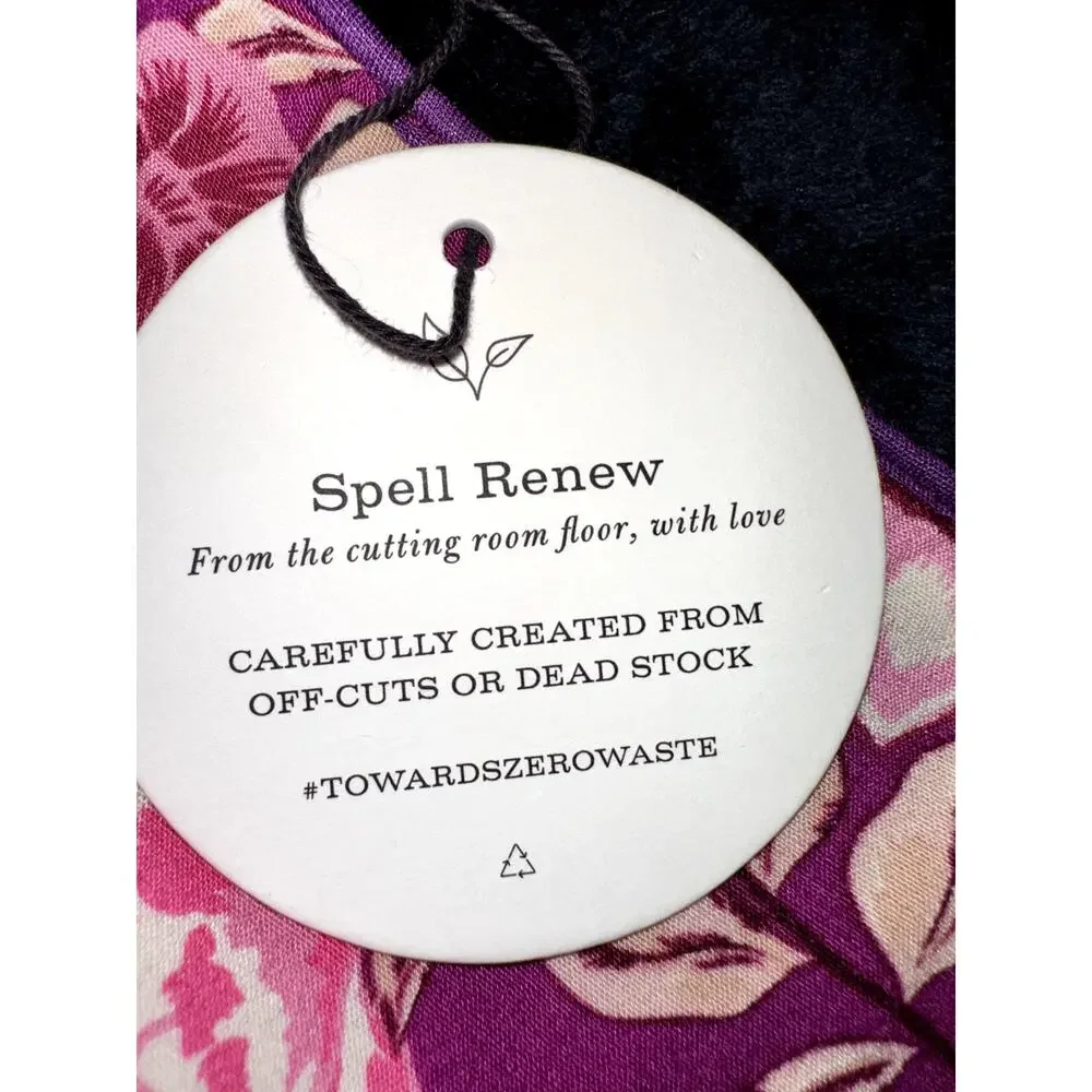 SET OF 2 NWT SPELL DESIGNS SPELL RENEW COTTAGECORE CUSHION COVERS PILLOWCASES